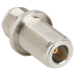 1 pcs - Amphenol RF Straight 50Ω RF Adapter Plug Socket 11GHz