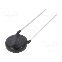 10 pcs : ERZE14A621 - Varistor: ceramics, THT, 385VAC, 505VDC, 620V, 7.5kA