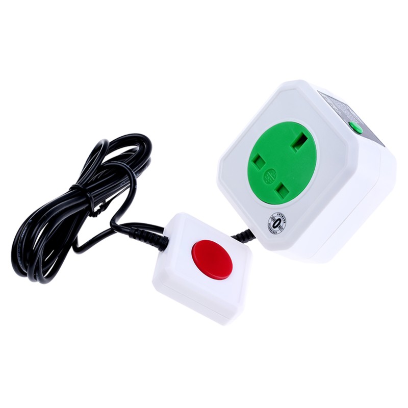 1 pcs - Ansmann AES3 Digital Plug In Timer