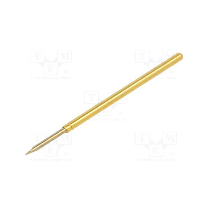 10 pcs : 100.118.09.20 - Test needle, Operational spring compression: 4.2mm, 3A,4A, 2N