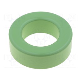 10 pcs : T130-52 - Ferrite: toroidal, L: 11.1mm, Øint: 19.8mm, Øout: 33mm, 79nH