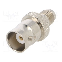 10 pcs : SMAG-BNCG - Adapter, BNC female,SMA female