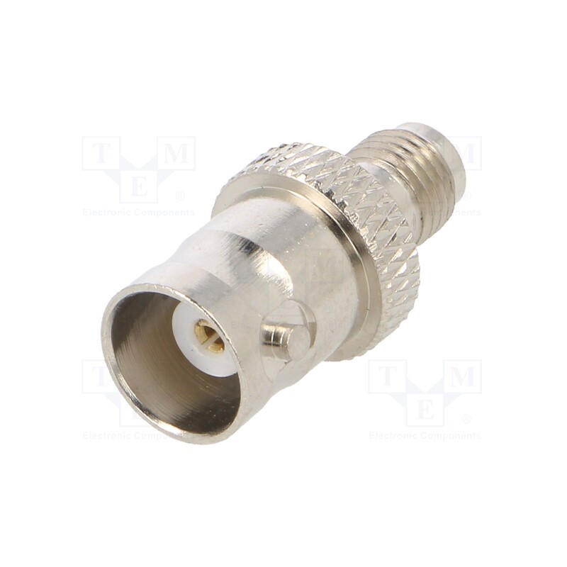 10 pcs : SMAG-BNCG - Adapter, BNC female,SMA female