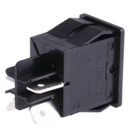 1 pcs - Carlingswitch DPST, On-None-Off Rocker Switch Panel Mount
