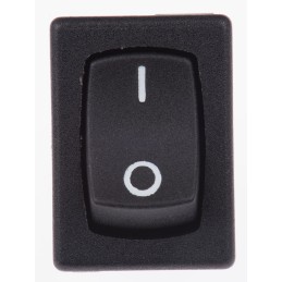 1 pcs - Carlingswitch DPST, On-None-Off Rocker Switch Panel Mount