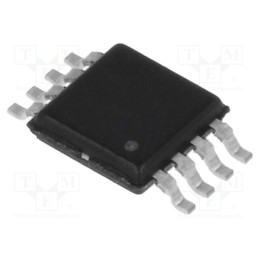 10 pcs : SN74LVC2G74DCUR - IC: digital, D flip-flop, Ch: 1, SMD, VSSOP8, , 74LVC