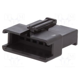 10 pcs : SMR-06V-B - Plug, wire-wire, male, SM, 2.5mm, PIN: 6, w/o contacts, for cable