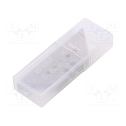 10 pcg : 1083 - Blade, 18mm, 10pcs.