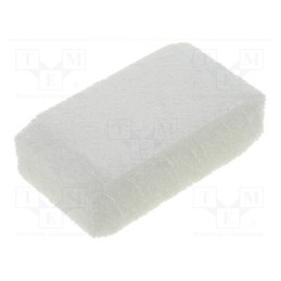 10 pcs : 381-600-PB - Pen tip, polyester, FIS-PEN-JUMBO