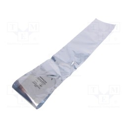 50 pcs : 20-871-0426 - Protection bag, ESD, L: 660mm, W: 102mm, Thk: 76um