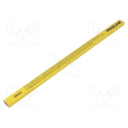 10 pcs : 38022 - Pencil, 240mm, Application: glass