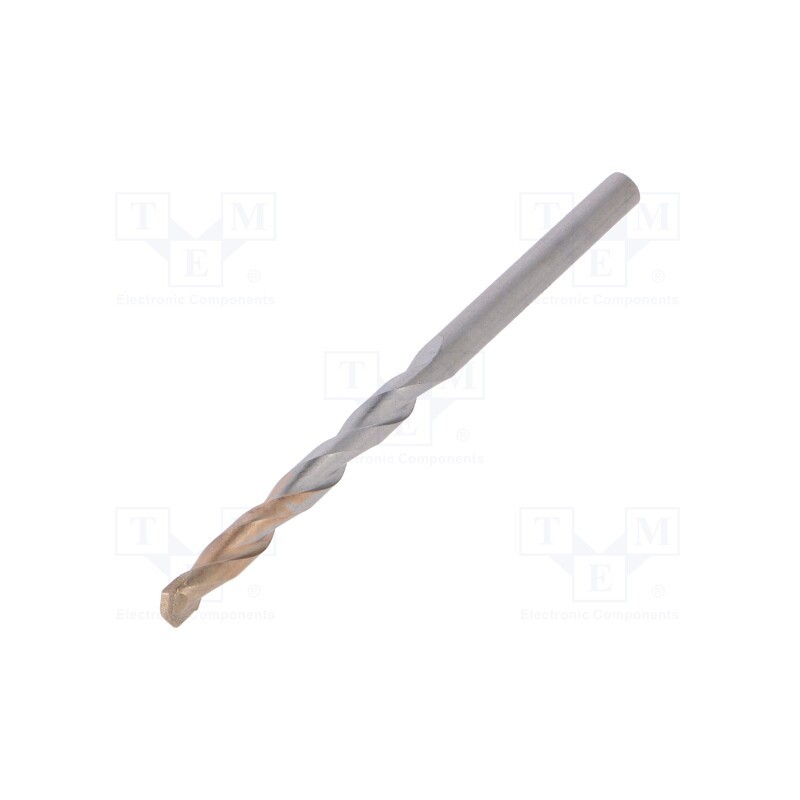 10 pcs : 627646000 - Drill bit, for concrete, Ø: 6mm, L: 100mm, metal, cemented carbide
