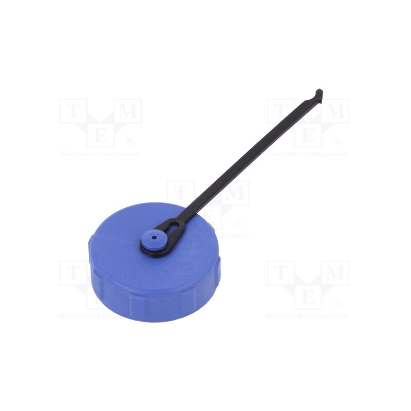 10 pcs : SP1711/12 CAP - Protection cover, SP17, internal thread,threaded joint