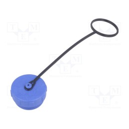 10 pcs : SP2110 CAP II - Protection cover, external thread,threaded joint