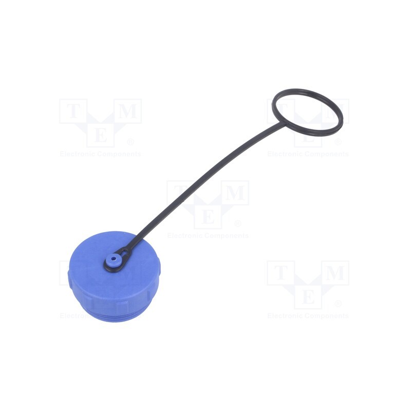 10 pcs : SP2110 CAP II - Protection cover, external thread,threaded joint