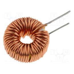 10 pcs : DLV-121-M2.0 - Inductor: wire, THT, 120uH, 2A, 100mΩ