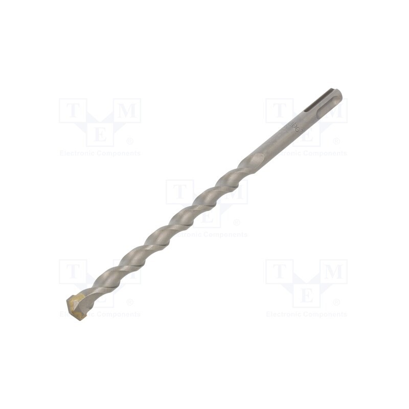 10 pcs : 626192000 - Drill bit, for concrete, Ø: 12mm, L: 210mm, SDS-Plus®, Classic