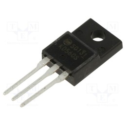 10 pcs : KD5SF60S-5600 - Triac, 600V, 5A, FTO-220AG (5012), Igt: 20mA, Ifsm: 50A