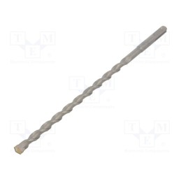 10 pcs : 626188000 - Drill bit, for concrete, Ø: 10mm, L: 260mm, SDS-Plus®, Classic