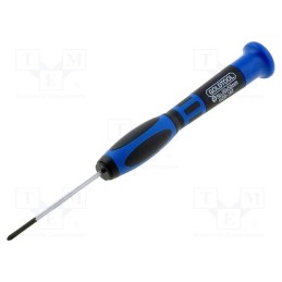10 pcs : GSD-162 - Screwdriver, precision, PH00, Blade length: 50mm