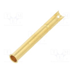 10 pcs : S 36N THL-R - Test probe socket, TK36N