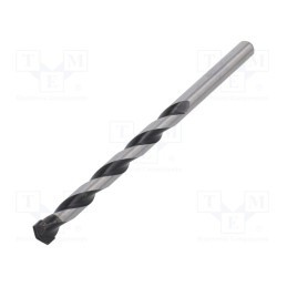 10 pcs : 627474000 - Drill bit, for concrete, Ø: 8mm, L: 120mm, WS,cemented carbide