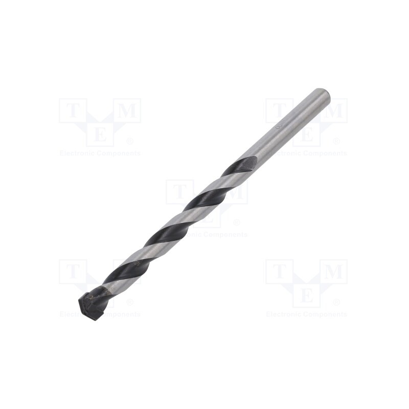 10 pcs : 627474000 - Drill bit, for concrete, Ø: 8mm, L: 120mm, WS,cemented carbide