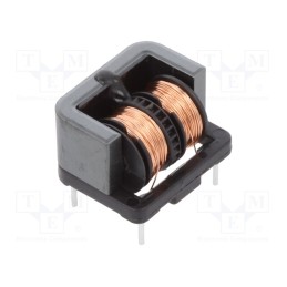 10 pcs : SSRH7H-M07196 - Inductor: wire, THT, 19.6mH, 700mA, 710mΩ, 250VAC, -25÷120°C