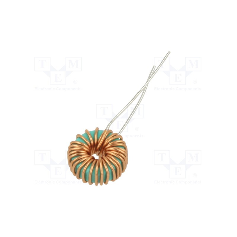 10 pcs : SN5-300 - Inductor: wire, THT, 25uH, 2A, 42mΩ, -25÷105°C