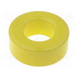 10 pcs : T106-26 - Ferrite: toroidal, L: 11.1mm, Øint: 14.5mm, Øout: 26.9mm, 93nH