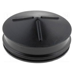 10 pcs : 560564 - Plunger, 35ml, FIS-SYR35