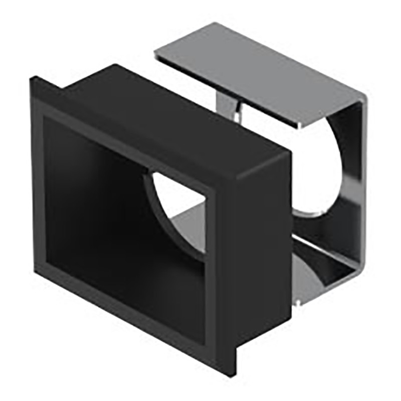 1 pcs - EAO Modular Switch Bezel for Use with Series 61 Switches