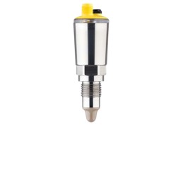 1 pcs - Vega VEGAPOINT 21 Series Impedance Switch Vegapoint, PNP Output, 1/2' G/BSP Thread, Stainless Steel Body