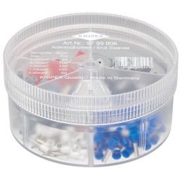 1 pcs - Knipex Crimp terminal Kit