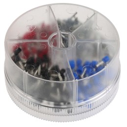 1 pcs - Knipex Crimp terminal Kit