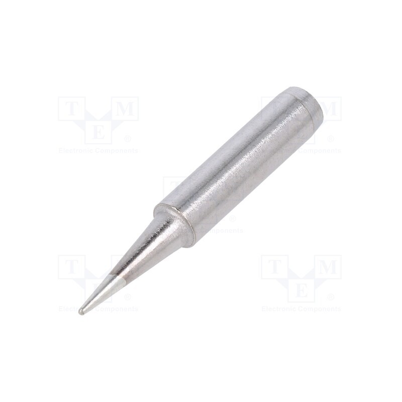 10 pcs : N9-16 - Tip, conical, 0.4mm, for soldering iron,for soldering station