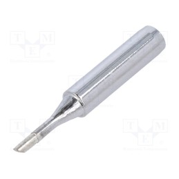 10 pcs : N9-26 - Tip, hoof, 2mm, for soldering iron,for soldering station