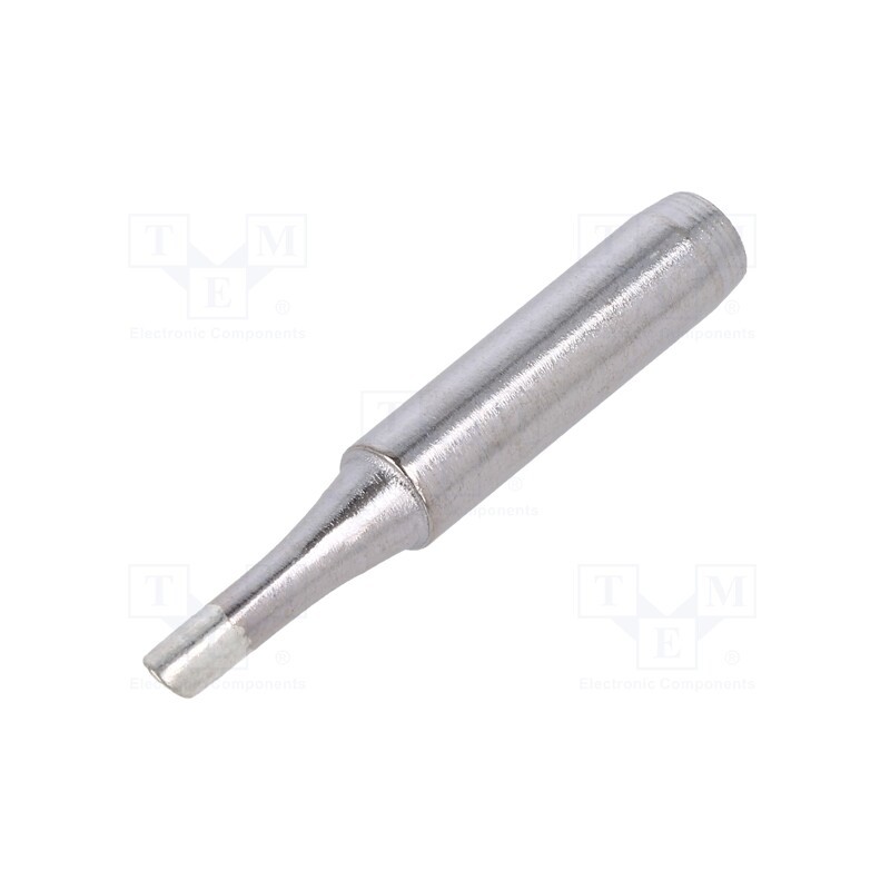 10 pcs : N9-36 - Tip, hoof, 3mm, for soldering iron,for soldering station
