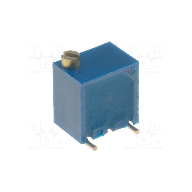 10 pcs : 1806WSMD-2K - Potentiometer: mounting, vertical,multiturn, 2kΩ, 250mW, SMD, ±10%