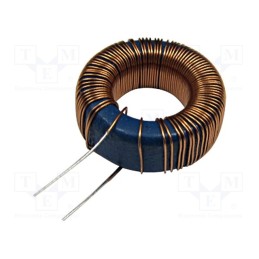 10 pcs : DTMSS-12.5/0.22/0.25-V - Inductor: wire, THT, 220uH, 250mA, 1.01Ω