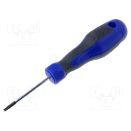 10 pcs : TG-206 - Screwdriver, Torx®, TX06, 50mm