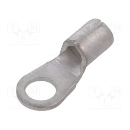 50 pcs : ST-084/4 - Tip: ring, M3,5, 1.5÷2.5mm2, crimped, for cable, non-insulated