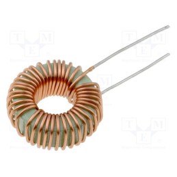 10 pcs : DPT047A3 - Inductor: wire, THT, 47uH, 10mΩ, 3A