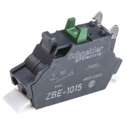 1 pcs - Schneider Electric Harmony XB Series Contact Block, 1NO