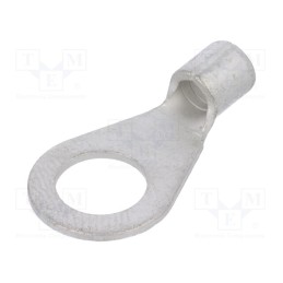 20 pcs : ST-088/6 - Tip: ring, M8, 4÷6mm2, crimped, for cable, non-insulated, tinned