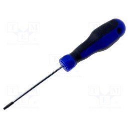 10 pcs : TG-208 - Screwdriver, Torx®, TX08, 80mm