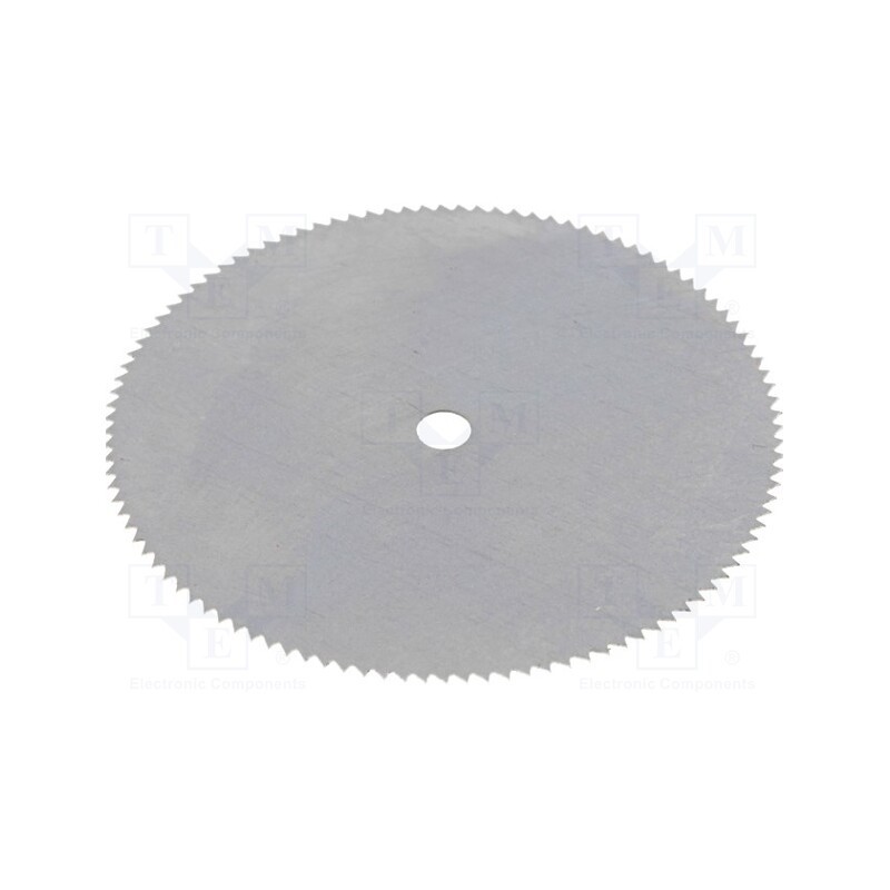 10 pcs : E164122 - Cutting wheel, 22mm, wood