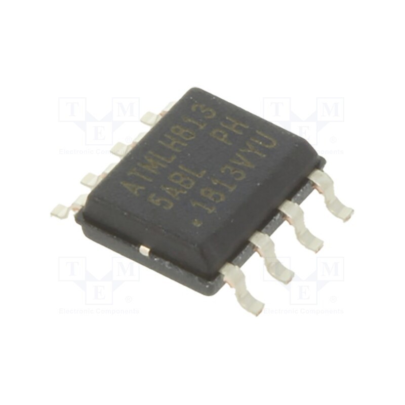 10 pcs : AT25160B-SSHL-B - IC: EEPROM memory, 256kbEEPROM, SPI, 2kx8bit, 1.8÷5.5V, 20MHz, SO8