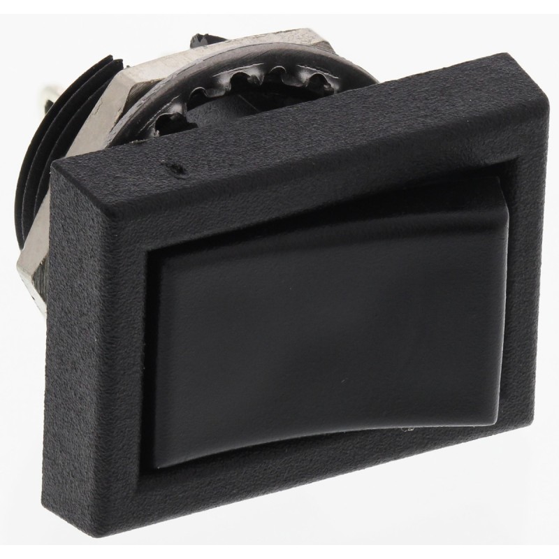 1 pcs - TE Connectivity SPDT, On-None-On Rocker Switch Panel Mount