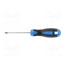 10 pcs : HT1S023 - Screwdriver, Phillips, PH1, 75mm